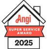 Angi Super Service Award 2025